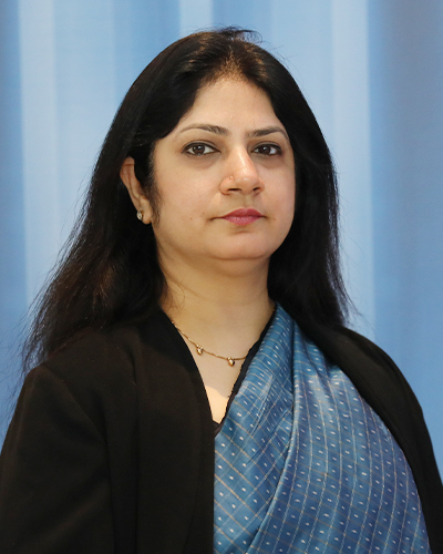 Dr. Karnnika A. Seth
